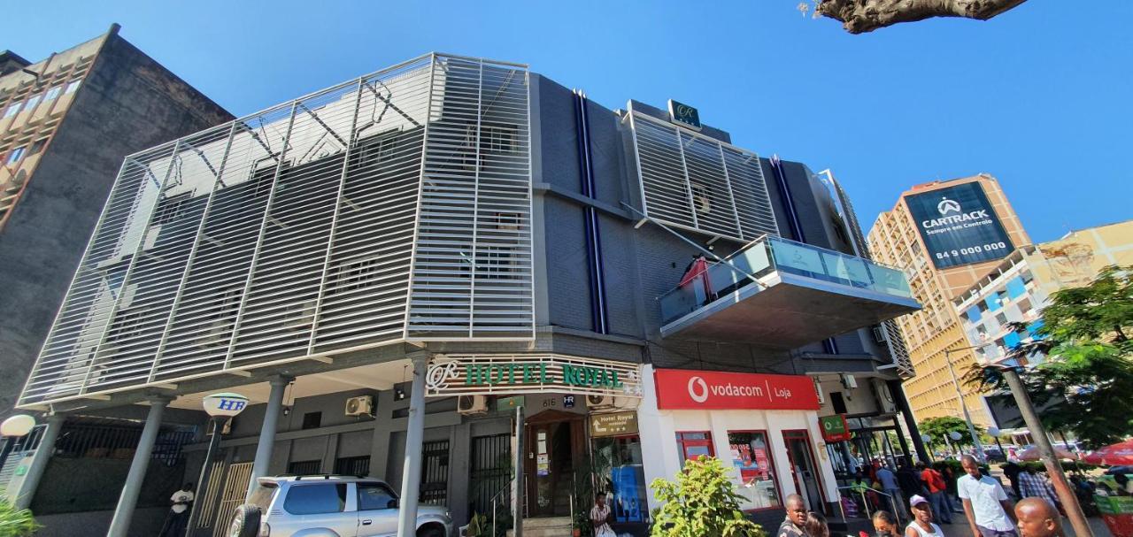 מאפוטו Hotel Royal Residencial מראה חיצוני תמונה